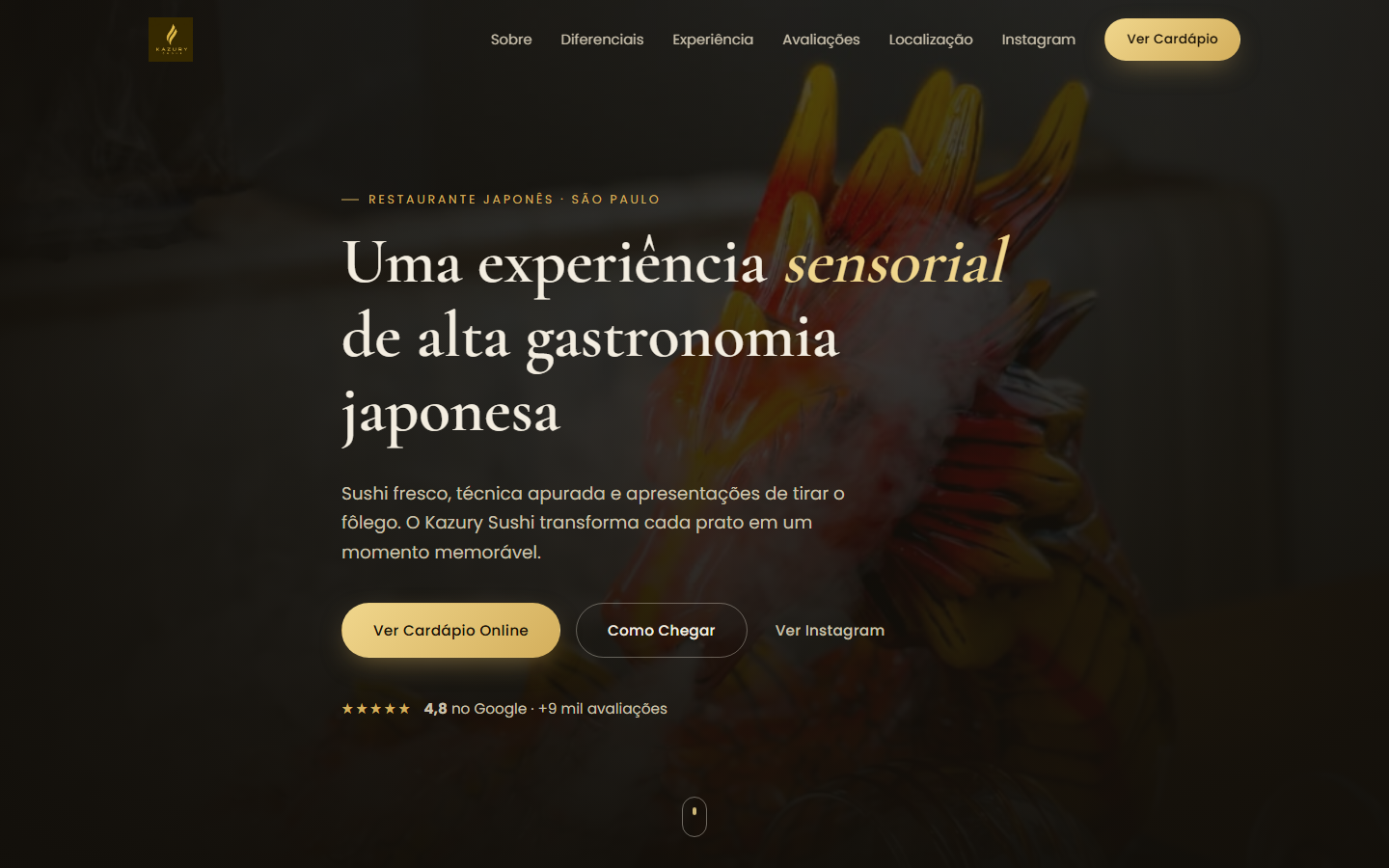 Kazury Sushi